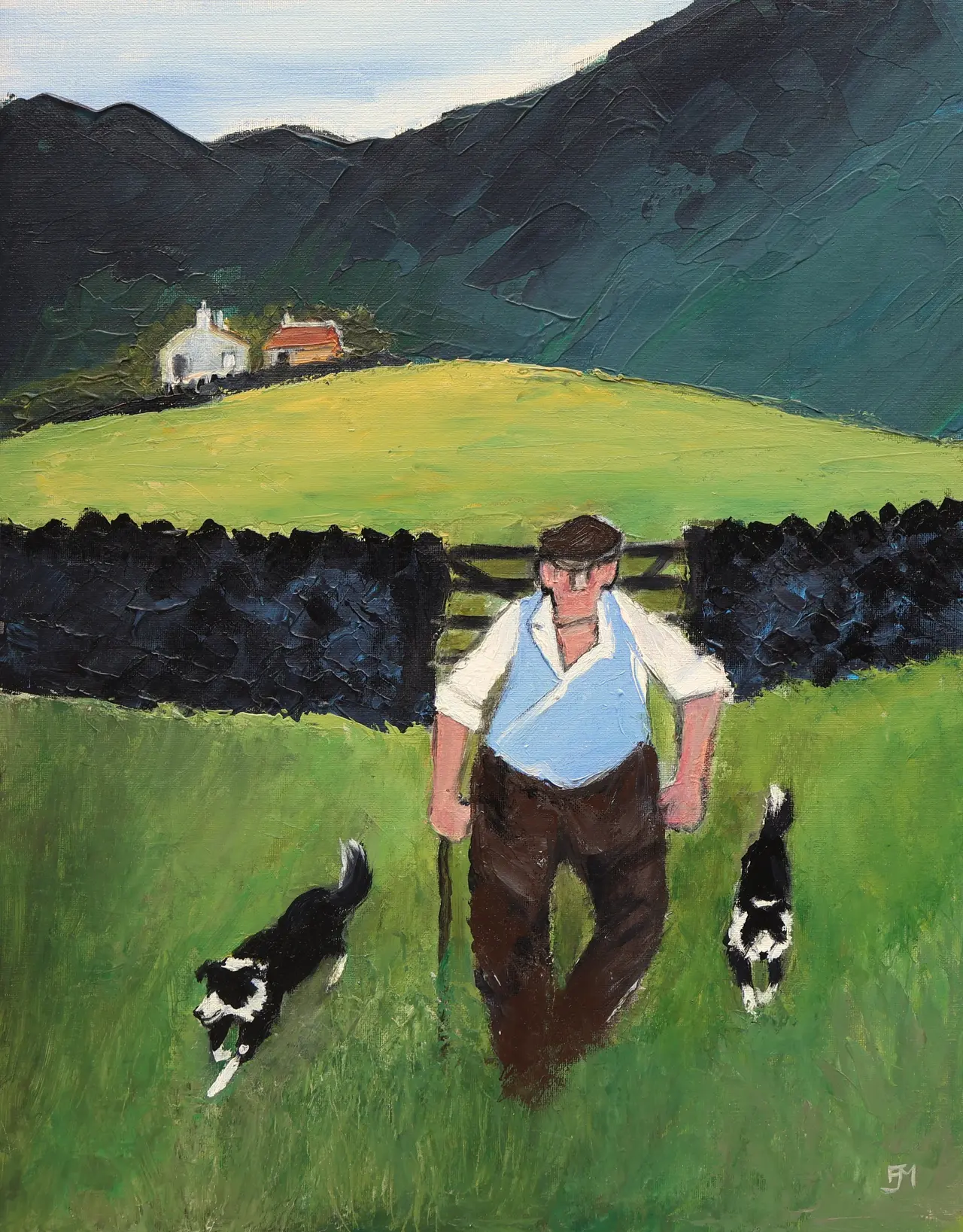 Heather Moseley - lets go for a walk